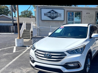2017 Hyundai Santa Fe Sport 2.4L Auto for sale in San Antonio, TX