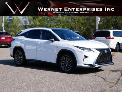 2017 Lexus RX RX 350 F Sport for sale in Inver Grove Heights, MN