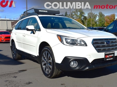 2017 Subaru Outback 3.6R Limited for sale in Portland, OR