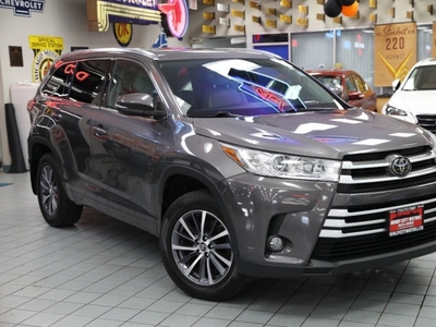 2017 Toyota Highlander XLE AWD 4dr SUV for sale in Chicago, IL