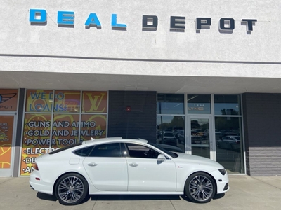 2018 AUDI A7 3.0T QUATTRO PRESTIGE for sale in Roy, UT