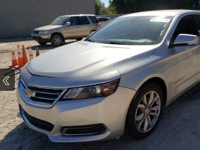 2018 Chevrolet Impala for sale in Hollywood, FL