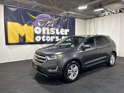 2018 Ford Edge SEL for sale in Michigan Center, MI