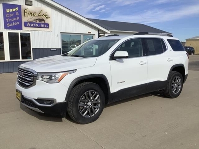 2018 GMC ACADIA SLT for sale in Fort Pierre, SD