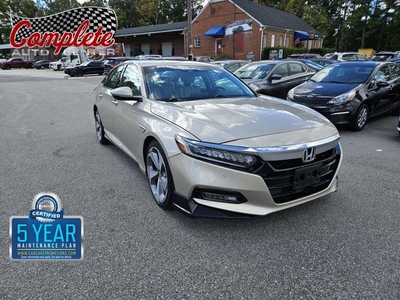 2018 Honda Accord Touring Sedan 4D for sale in Raleigh, NC