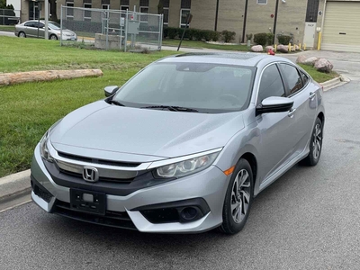 2018 Honda Civic Sedan EX for sale in Melrose Park, IL