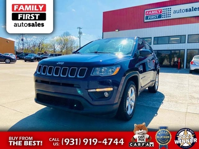 2018 Jeep Compass Latitude Sport Utility 4D for sale in Clarksville, TN