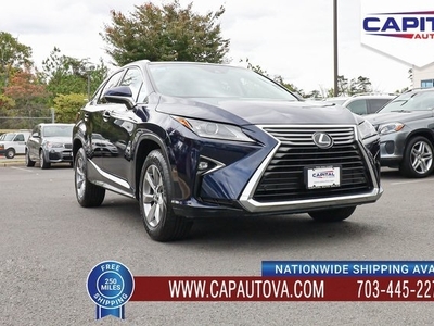 2018 Lexus RX 350 for sale in Chantilly, VA