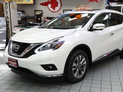 2018 Nissan Murano SL AWD 4dr SUV for sale in Chicago, IL