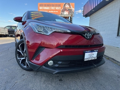 2018 Toyota C-HR XLE 4dr Crossover for sale in Villa Park, IL