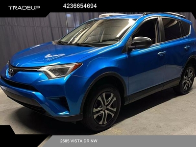2018 Toyota RAV4 LE Sport Utility 4D for sale in Cleveland, TN