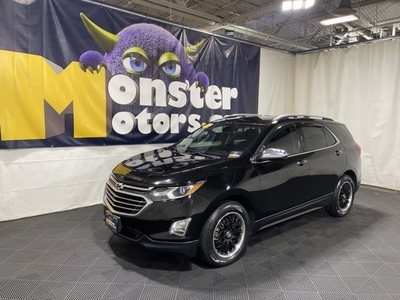2019 Chevrolet Equinox Premier for sale in Michigan Center, MI