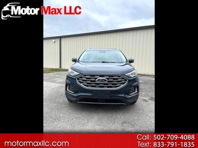 2019 Ford Edge SEL AWD for sale in Louisville, KY