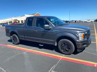 2019 Ford F-150 XL 2WD SuperCab 6.5' Box for sale in Euless, TX