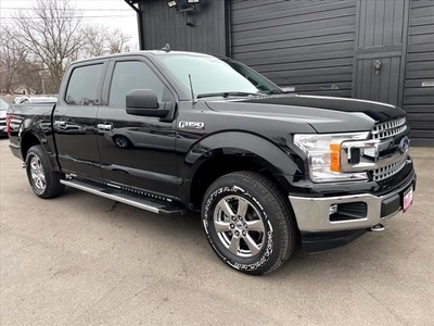 2019 Ford F-150 XL 4WD SuperCrew 5.5 ft Box for sale in Jackson, MI