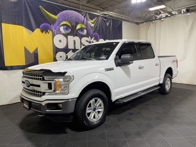 2019 Ford F-150 XLT for sale in Michigan Center, MI