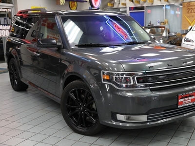 2019 Ford Flex Limited AWD 4dr Crossover w/EcoBoost for sale in Chicago, IL