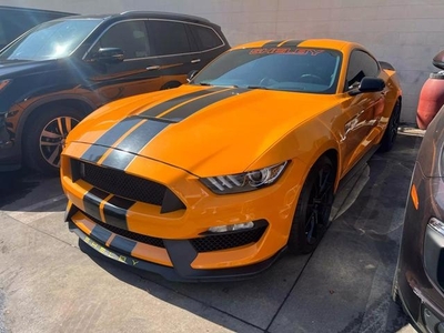 2019 Ford Mustang Shelby GT350 Coupe 2D for sale in Rosemead, CA