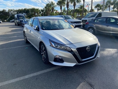 2019 Nissan Altima 2.5 Platinum for sale in Miami, FL