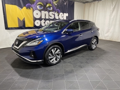 2019 Nissan Murano SL for sale in Michigan Center, MI