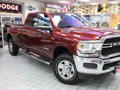 2019 RAM 2500 Tradesman 4x4 4dr Crew Cab 8 ft. LB Pickup for sale in Chicago, IL