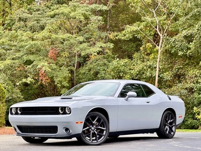 2020 Dodge Challenger SXT 2dr Coupe for sale in Greensboro, NC