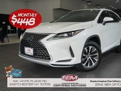 2020 LEXUS RX RX 350 for sale in Eastchester, NY