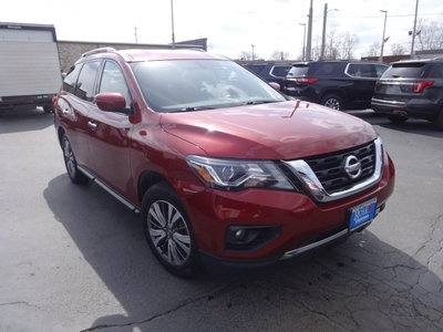 2020 Nissan Pathfinder SV for sale in Hamilton, OH