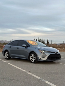 2020 Toyota Corolla LE 4dr Sedan for sale in Gonzales, CA