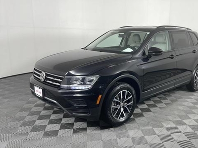 2021 Volkswagen Tiguan S 4MOTION Sport Utility 4D for sale in Anchorage, AK