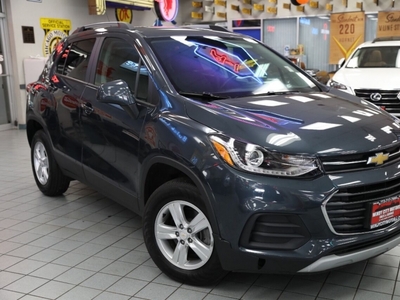 2022 Chevrolet Trax LT AWD 4dr Crossover for sale in Chicago, IL