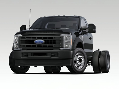 2023 Ford F-600 Chassis Truck Regular Cab