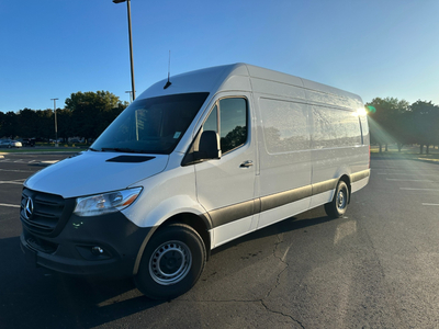 2023 Mercedes-Benz Sprinter Cargo Van 2500 High Roof I4 Diesel HO 170 Extended RWD for sale in Knoxville, TN