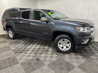 Certified Pre-Owned 2018 Chevrolet