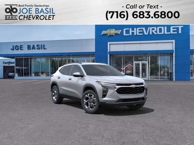 Certified Used 2024 Chevrolet Trax LT
