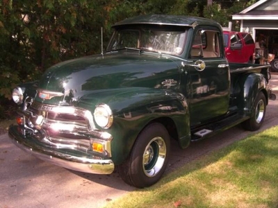 FOR SALE: 1954 Chevrolet 3100 $35,995 USD