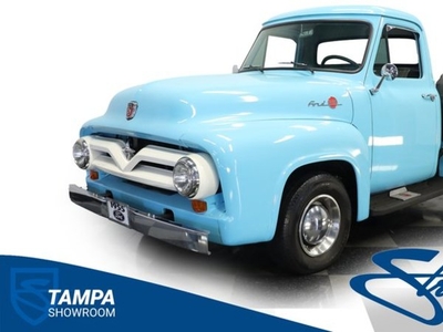 FOR SALE: 1955 Ford F-100 $38,995 USD