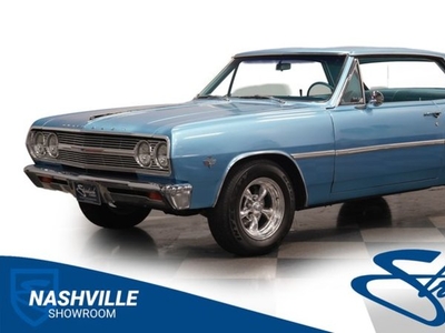FOR SALE: 1965 Chevrolet Chevelle $37,995 USD