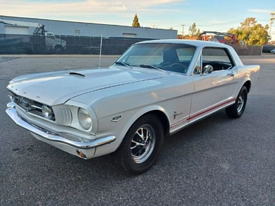 FOR SALE: 1965 Ford Mustang $22,495 USD