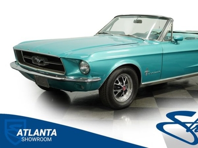 FOR SALE: 1967 Ford Mustang $37,995 USD