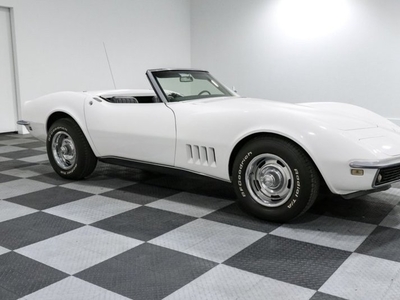 FOR SALE: 1968 Chevrolet Corvette $54,999 USD