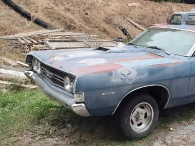 FOR SALE: 1968 Ford Ranchero $9,495 USD