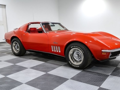 FOR SALE: 1969 Chevrolet Corvette $47,999 USD
