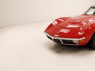 FOR SALE: 1971 Chevrolet Corvette $63,500 USD