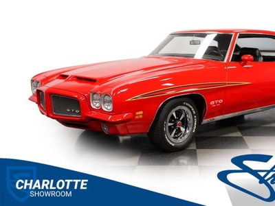 FOR SALE: 1971 Pontiac GTO $57,995 USD