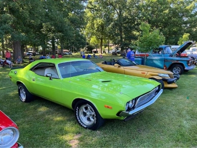 FOR SALE: 1973 Dodge Challenger $57,995 USD