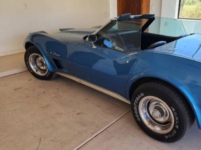 FOR SALE: 1974 Chevrolet Corvette $31,995 USD