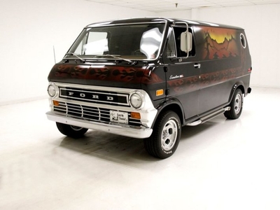 FOR SALE: 1974 Ford Econoline $57,500 USD