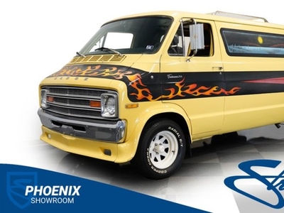 FOR SALE: 1975 Dodge B200 $24,995 USD