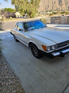 FOR SALE: 1975 Mercedes Benz 450 SL $23,995 USD